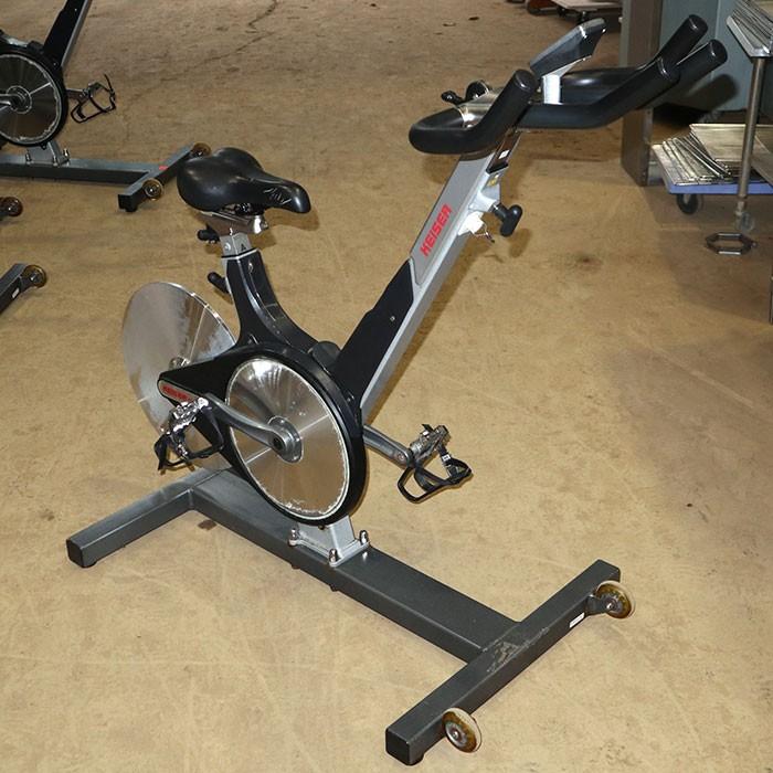 引取限定】 インドアサイクル m3 カイザー KEISER 2010年 スピンバイク