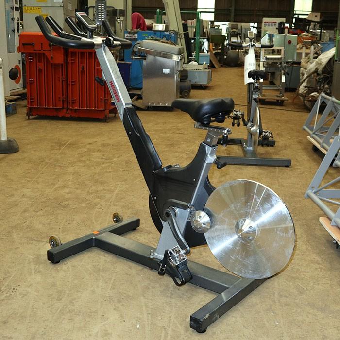 引取限定】 インドアサイクル m3 カイザー KEISER 2010年 スピンバイク