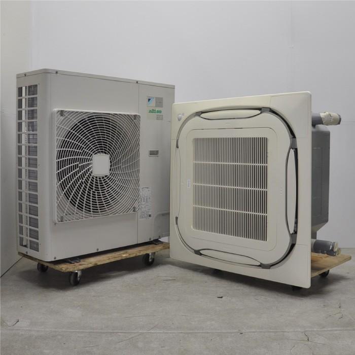 送料無料 天カセエアコン Fhcp80bc Rzzp80cat ダイキン 13年 中古 お客様荷下ろし 見学 大阪 Ke22 Ut02 動産王 通販 Yahoo ショッピング