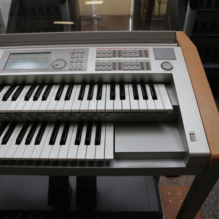送料無料】 エレクトーン ステージア ELS-01CU ヤマハ 2010年