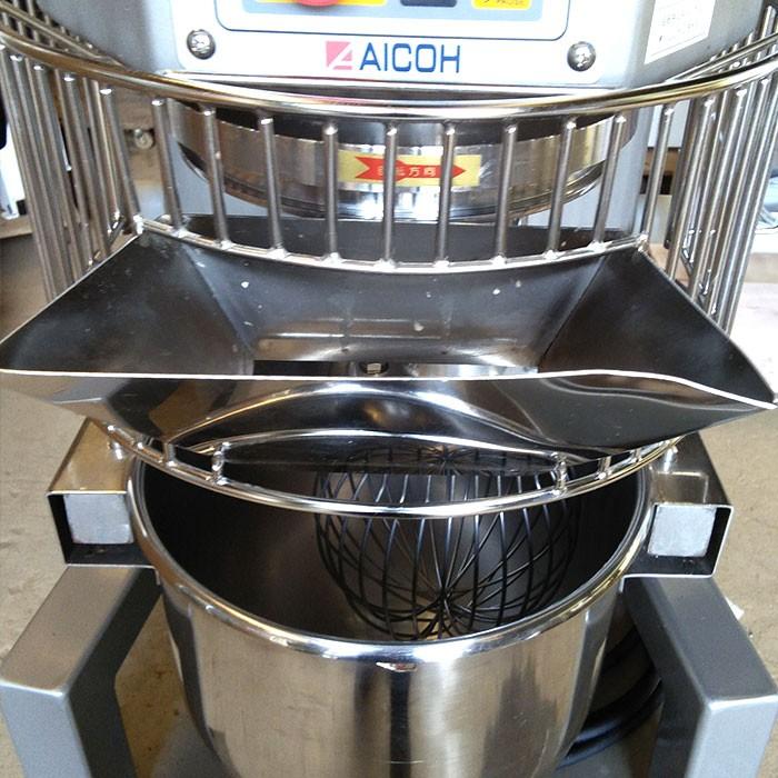 アイコー　AICOH 業務用　攪拌機ミキサー　マイティS-15S MS-15S 愛工舎 マイティS15 ミキサー MS-15 2015年 卓上 製菓 製パン
