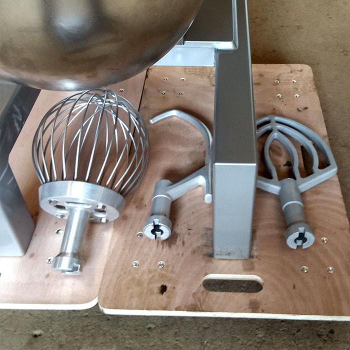 愛工舎 マイティS30 ミキサー MS-30 2015年 製菓 製パン 菓子 撹拌 縦