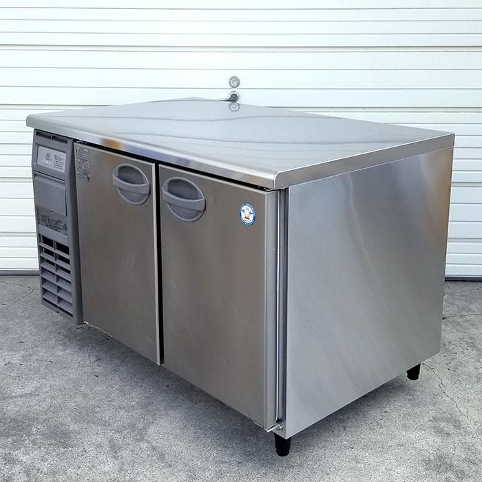 送料無料】テーブル形冷凍庫 YRW-122FM2-F 福島工業 2017年式
