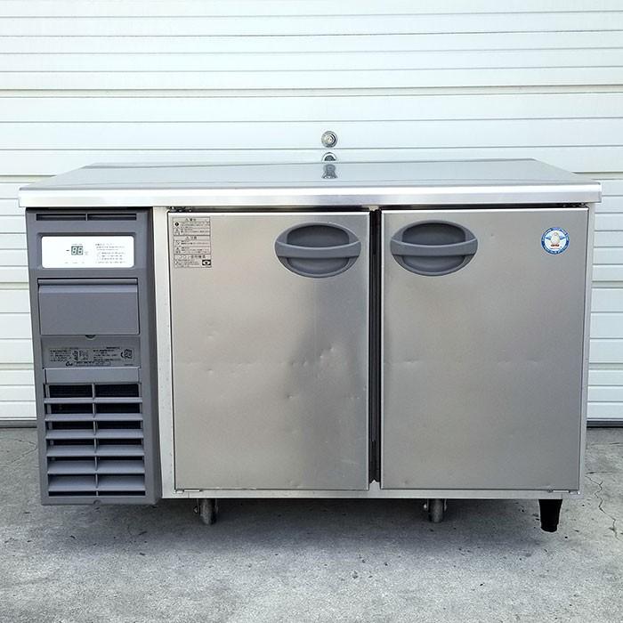 飲食店開業応援】業務用冷蔵庫 コールドテーブル 福島工業 Fukushima