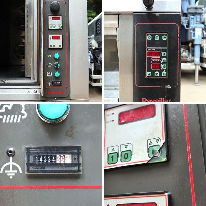 オーブン 業務用 大型 パヴァイエ Pavailler 電気 製菓 厨房 オーブン 業務用 大型 パヴァイエ Pavailler 電気 製菓 厨房