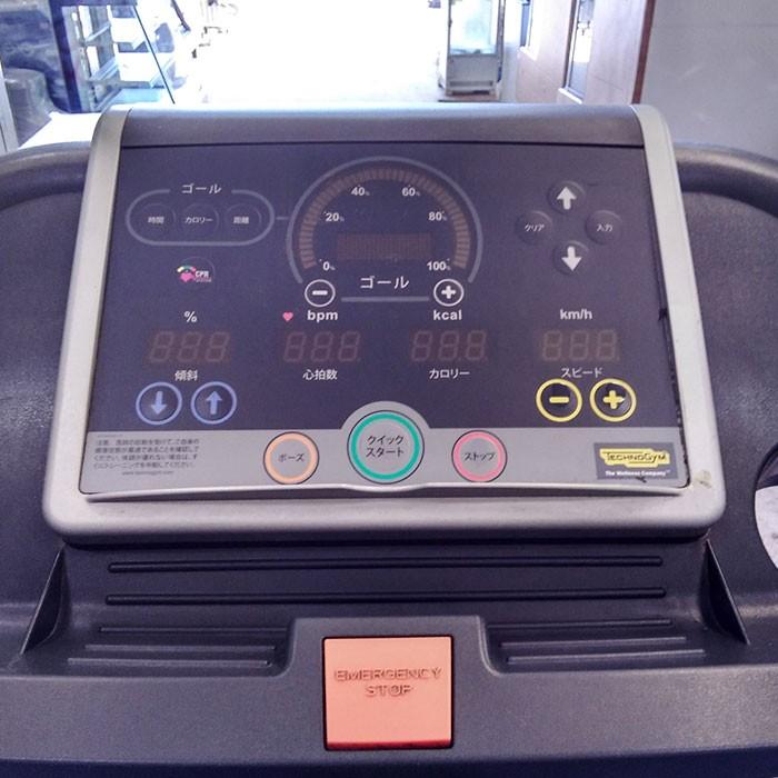 送料無料】 テクノジム トレッドミル JOG EXC 700 ランニングマシン 