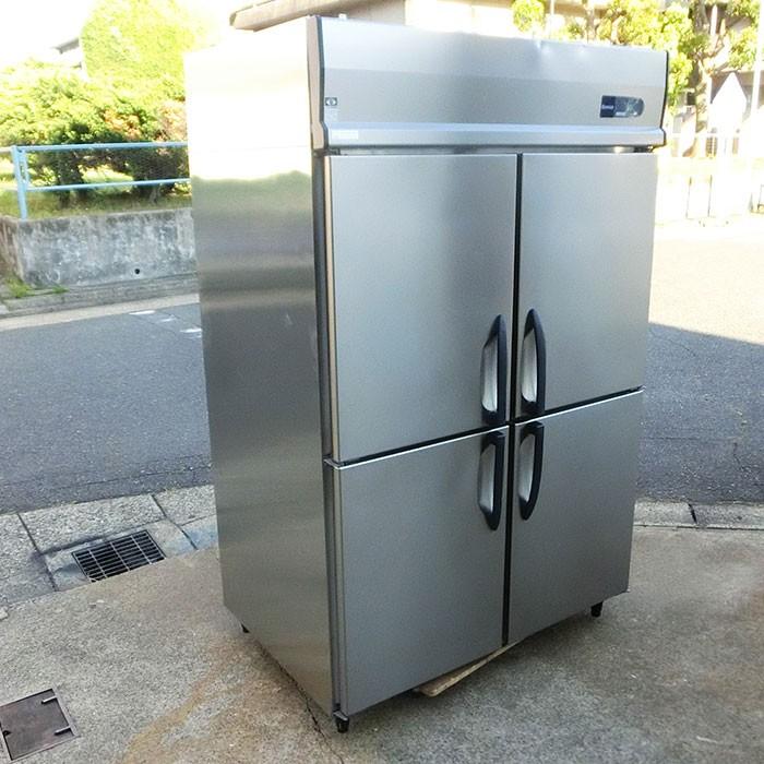 大和冷機 縦型冷凍庫 381YSS 業務用 大和冷機 縦型冷凍庫 381YSS
