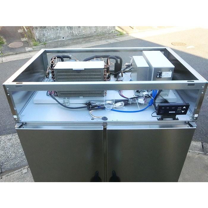 大和冷機 業務用縦型冷凍庫 421SS-EC 2016年 【中古】 : 業務用中古