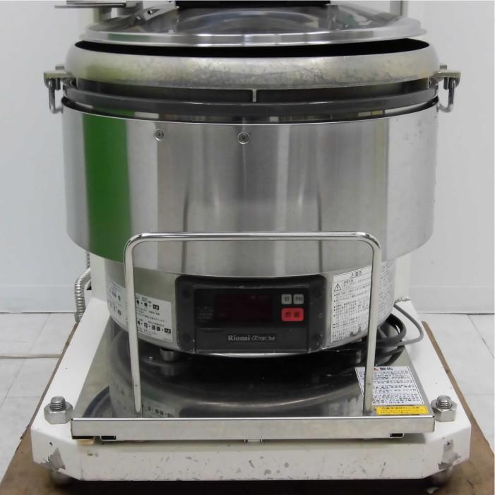 送料無料☆ クボタ ライスロボ KR902N LPガス 業務用 全自動炊飯機