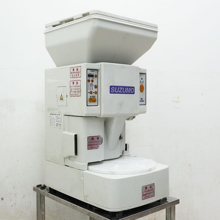【良品】SUZUMO 鈴茂　小型舎利玉ロボット　SSN-ERC 寿司ロボット 楽天市場】【中古】SUZUMO/鈴茂 小型シャリ玉ロボット SSN-ERC