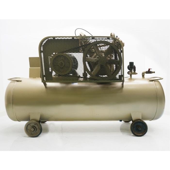 送料無料】エアーコンプレッサー SP146-55T8 東芝 2001年 TOSCON