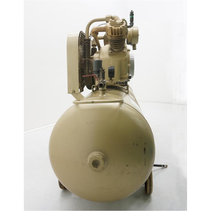 送料無料】エアーコンプレッサー SP146-55T8 東芝 2001年 TOSCON