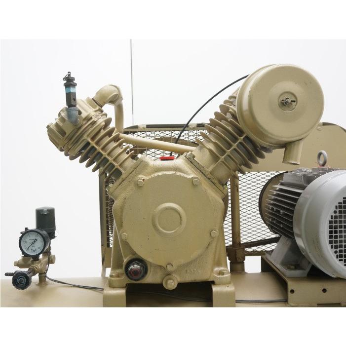 送料無料】エアーコンプレッサー SP146-55T8 東芝 2001年 TOSCON