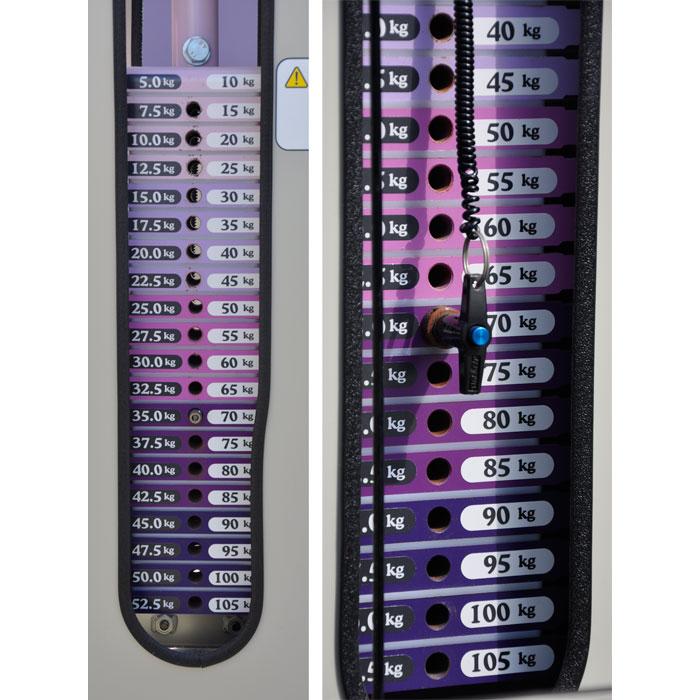 送料無料】 レッグプレス WT-01C ミナト医科学 ジム フィットネス