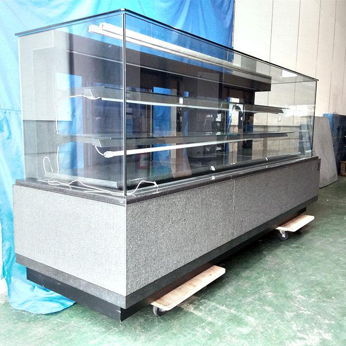 引取限定 冷蔵ショーケース 動作品 141L 業務用 厨房 飲食店