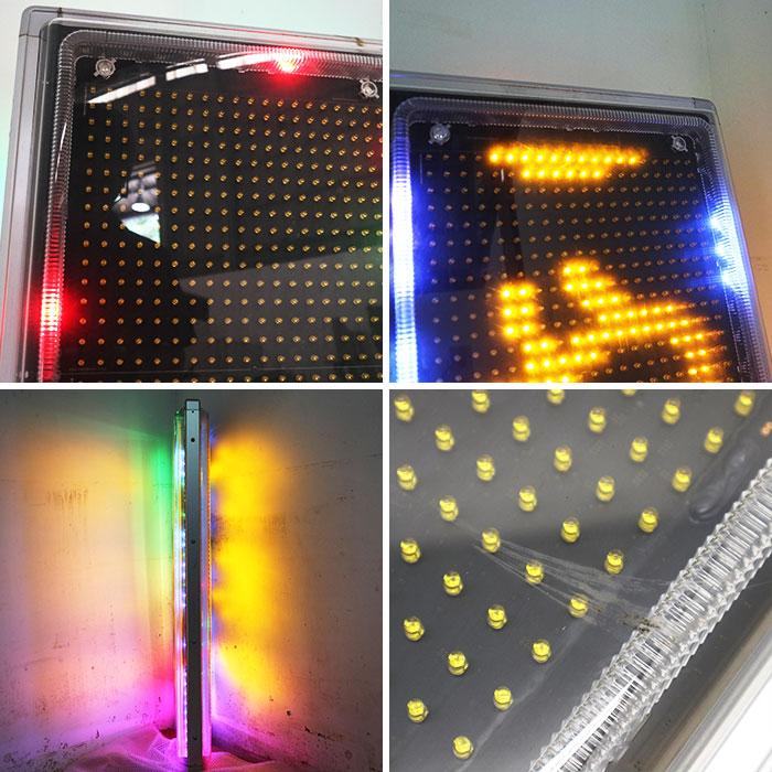 送料無料】電光看板 US-YFP04W TOWA トーワ 2009年 キャクトール Fine