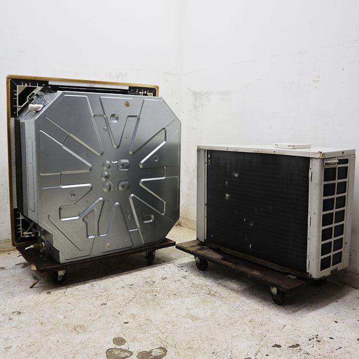 送料無料】天カセエアコン RZYP50BAT FHCP50AL ダイキン 2010年 2馬力