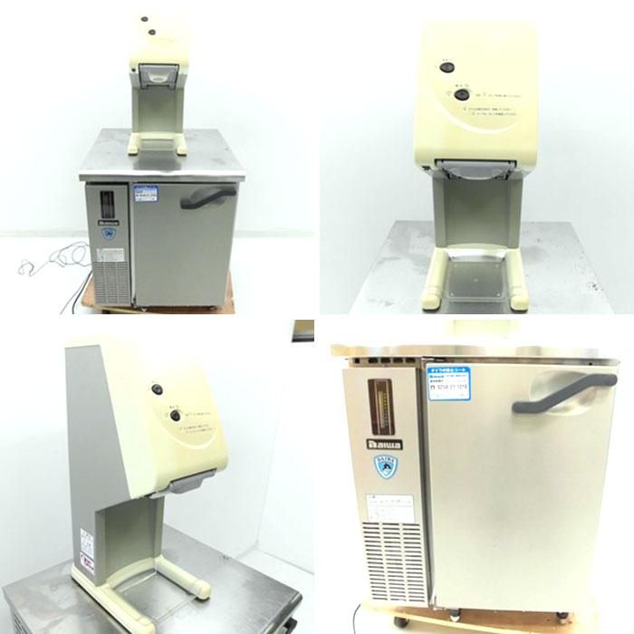 値下げ！DAIWA 冷凍庫 2161SS-ONE 引き出し式 値下げ！DAIWA 冷凍庫 2161SS-ONE 引き出し式 - メルカリ