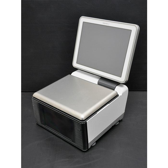 電気抵抗線式はかり 計量料金はかり イシダLC-NEO2 中古品 秤量3000g