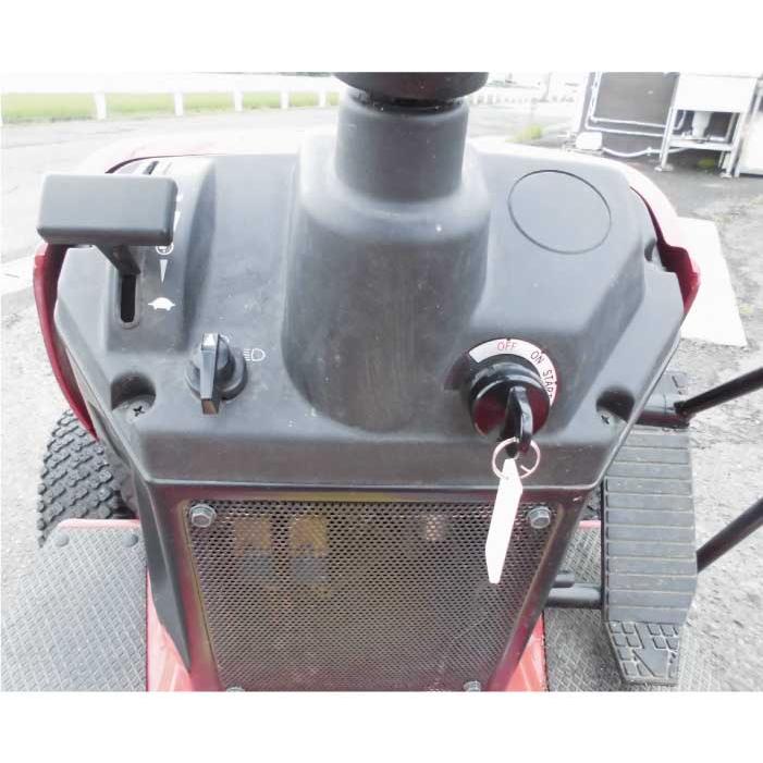 共栄社 乗用ロータリーモア バロネス GM100B 2012年 グラス 