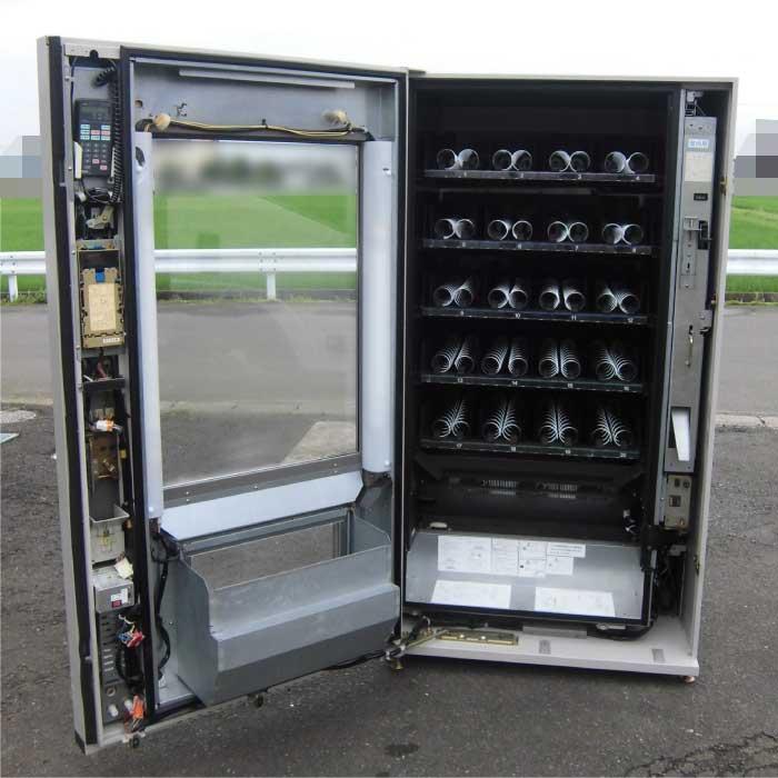 富士電機 自動販売機 VFS200RA-FOP2 1997年式 食品自動販売機 【中古