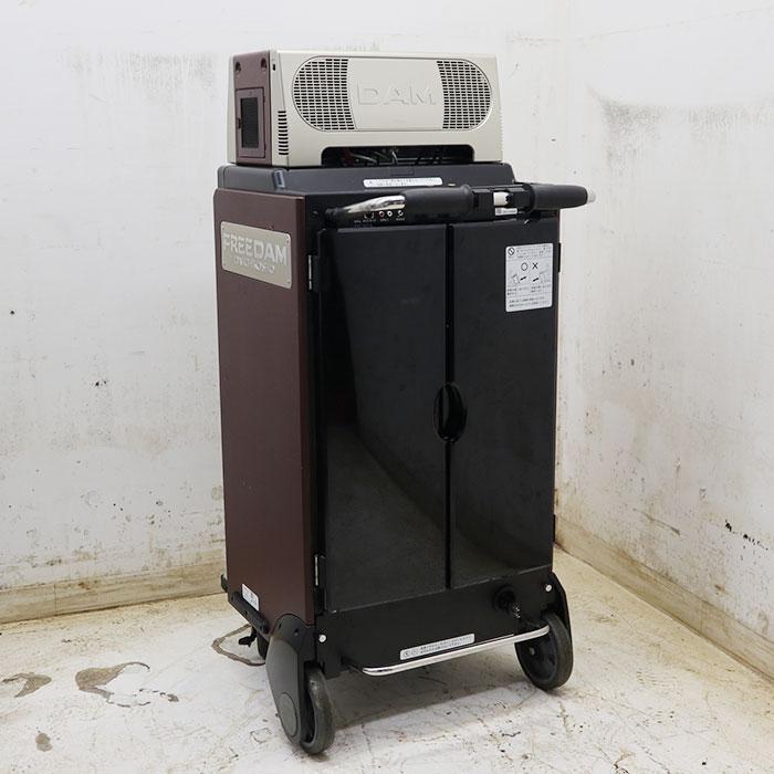 送料無料】 第一興商 カラオケ FREEDAM フリーダム DSR-F65 2011年