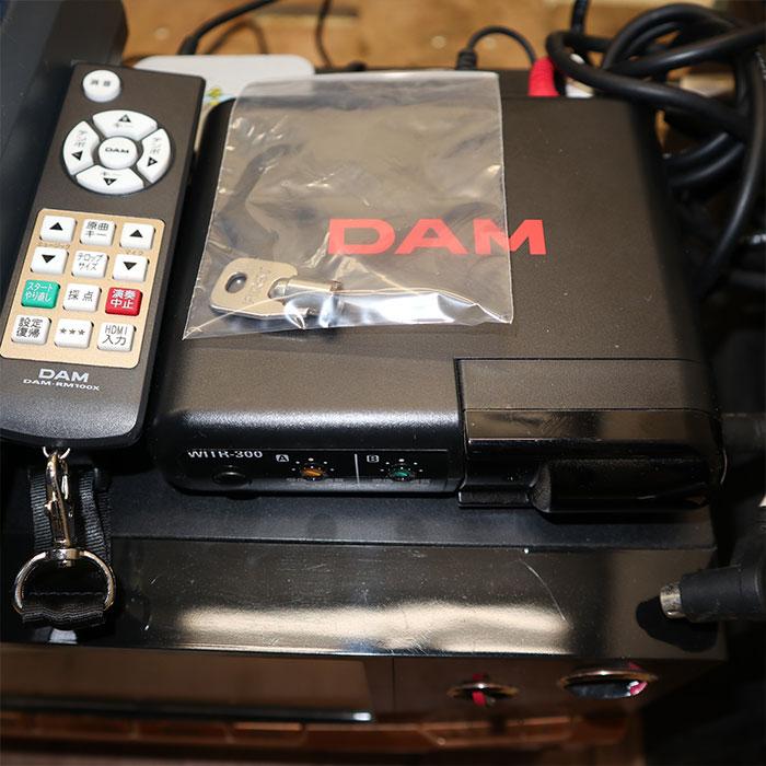 送料無料】 第一興商 カラオケ Cyber DAM HD サイバーダムHD DAM 送料無料】 第一興商 カラオケ Cyber DAM HD サイバーダムHD DAM