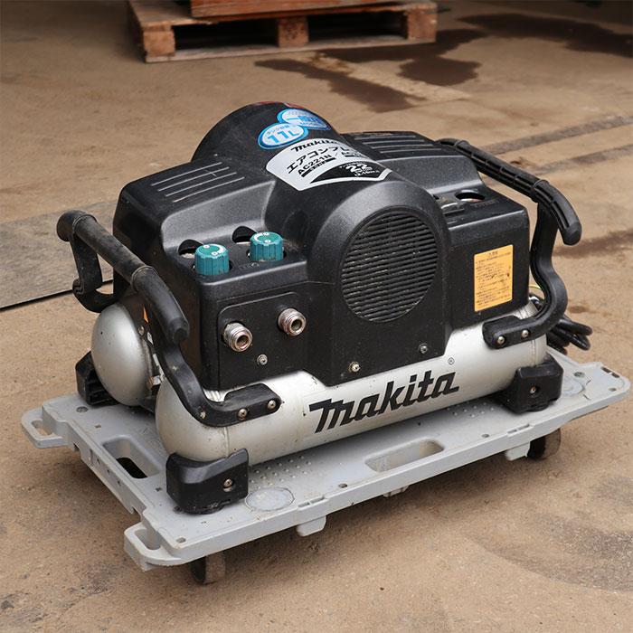 送料無料 マキタ エアコンプレッサー Ac221n 50hz東日本専用 中古 見学 千葉 Kg09 Sb02 動産王 通販 Yahoo ショッピング