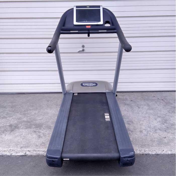 テクノジム ランニングマシン トレッドミル JOGNOW700 2011年 ルーム 