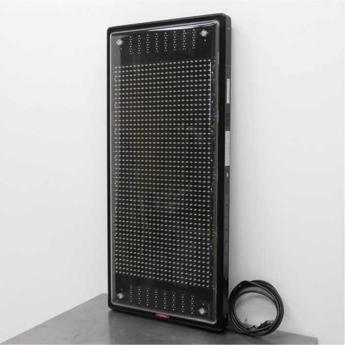 送料無料】電光看板 NS-RM2115W TOWA 2017年 リモコンなし 両面表示