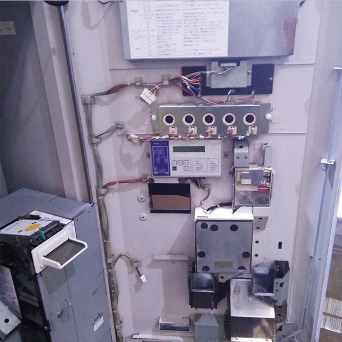 引取限定】 グローリー 両替機 ER-715Q 中古 【見学 千葉 引取限定】 グローリー 両替機 ER-715Q 中古 【見学 千葉