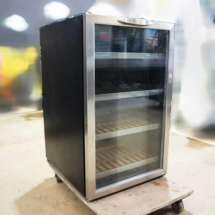 送料無料】ワインクーラー JG32BSS グローバル 2008年 Fun Vino 中古