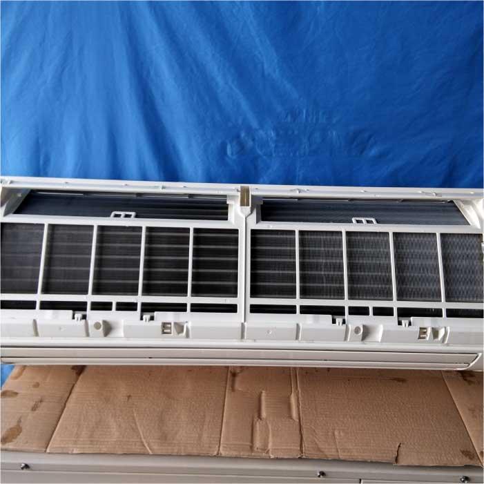 送料無料】 業務用 壁掛け エアコン3馬力 三菱 PKH-RP80KAL8 2013年製 