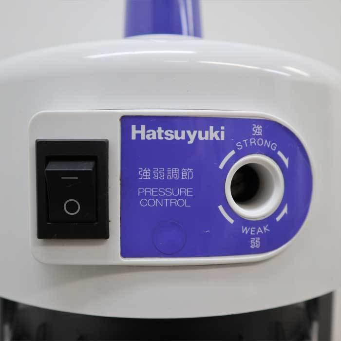初雪 アイススライサー HB310B2 かき氷機 中古品 初雪 BASYS/ベイシス HB310B ブラック