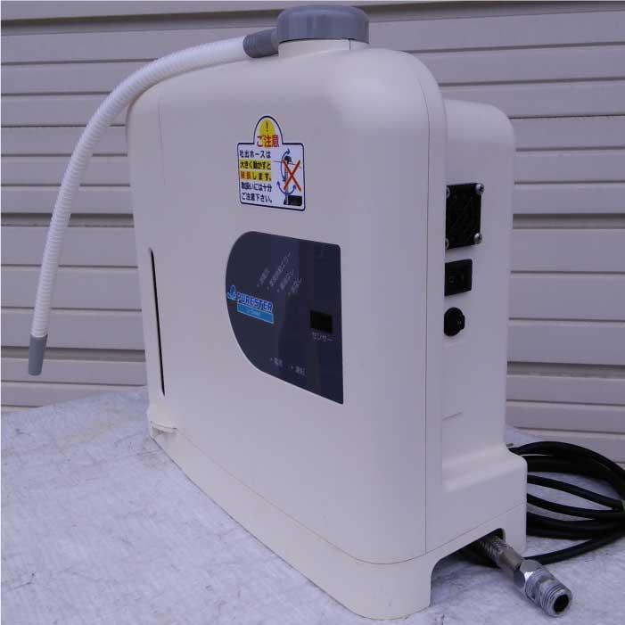 電解水生成装置 PURESTER ミュークリーンⅡ 【中古】【現行タイプ】箱付き 電解水生成装置 PURESTER ミュークリーンⅡ 【中古】【現行