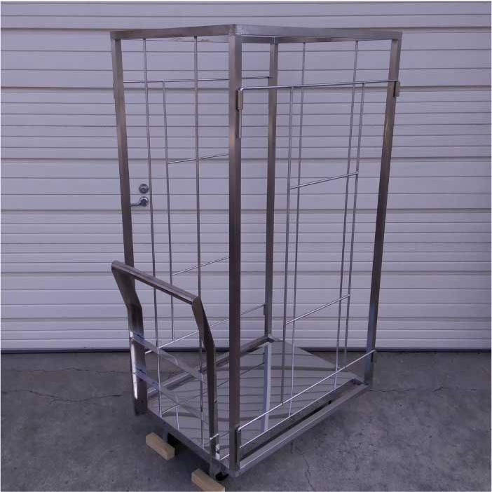 引取限定】 カゴ付台車 業務用 幅600mm × 奥行900mm × 高さ1550mm 中古 【見学 札幌】 :KG29-IJ02:動産王 - 通販 - Yahoo!ショッピング 引取限定】 カゴ付台車 業務用 幅600mm × 奥行900mm × 高さ1550mm 中古 【見学 札幌】 :KG29-IJ02:動産王 - 通販 - Yahoo!ショッピング