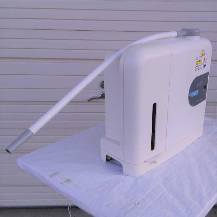 電解水生成装置 PURESTER ミュークリーンⅡ 【中古】【現行タイプ】箱付き 電解水生成装置 PURESTER ミュークリーンⅡ 【中古】【現行