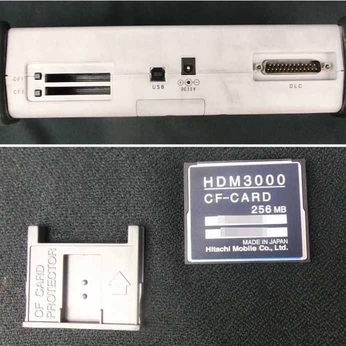 ポイント10倍】 動産王ダイアグモニタ HDM3000 日立 HITACHI 故障診断機 中古 エリミネーター250V エキゾーストマフラーガスケット(K-04)1個入り Rエキゾーストパイプ中間ジョイント部用 KITACO(キタコ)