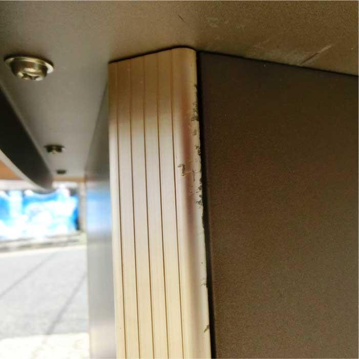 引取限定】カウンター式分煙機 SS-401型 内田洋行 スモーキング 