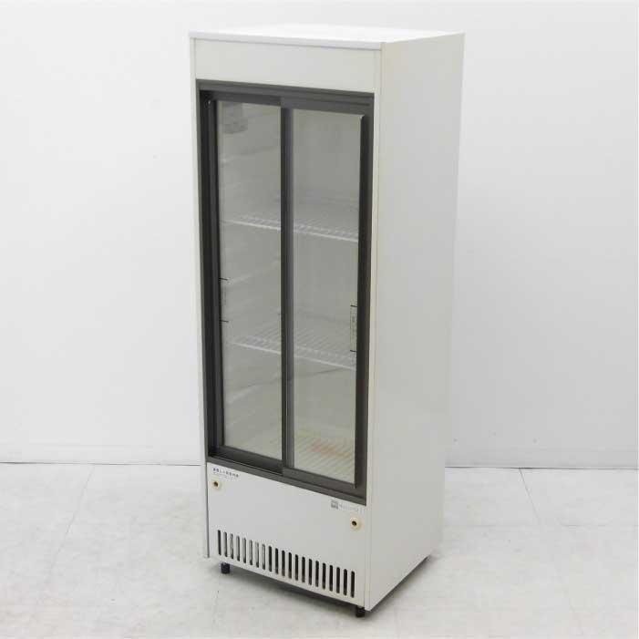 送料無料】小型冷蔵ショーケース RMA120RS2 富士電機 2003年