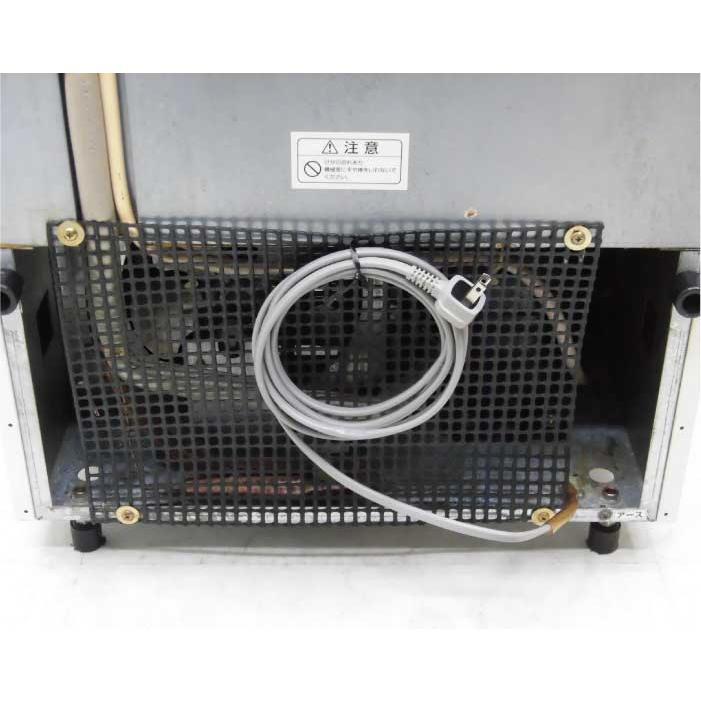 25C572_ジC FUJI 富士電機 冷蔵ショーケース RMA120RS 120L 業務用 冷蔵庫 屋内用 現状品 中古【店頭引き取り歓迎】 送料無料】小型冷蔵ショーケース RMA120RS2 富士電機 2003年 中古