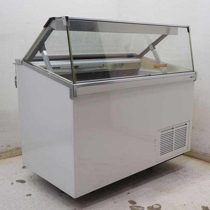 大特価 美品 SANYO サンヨー 冷凍ショーケース アイスクリーム