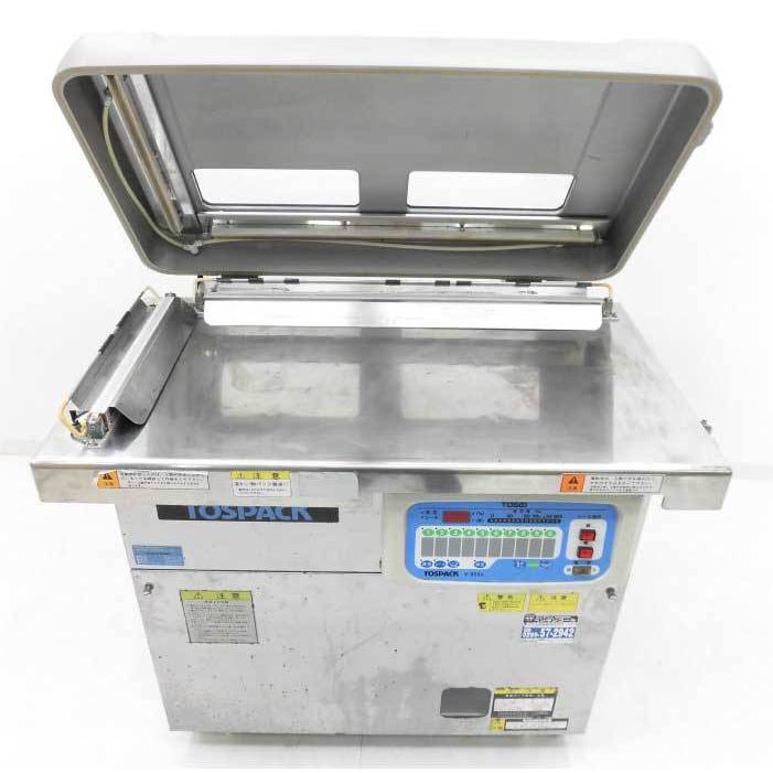 送料無料】 真空包装機 V-955L TOSEI 2015年式 中古 お客様荷下ろし 
