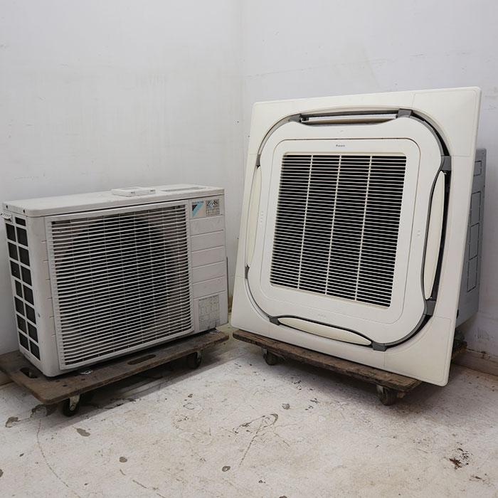 送料無料 天カセエアコン Rzyp50cat Fhcp50bc ダイキン 12年 2馬力 業務用 4方向吹出 中古 見学 千葉 動産王 Kh18 Sb03 動産王 通販 Yahoo ショッピング