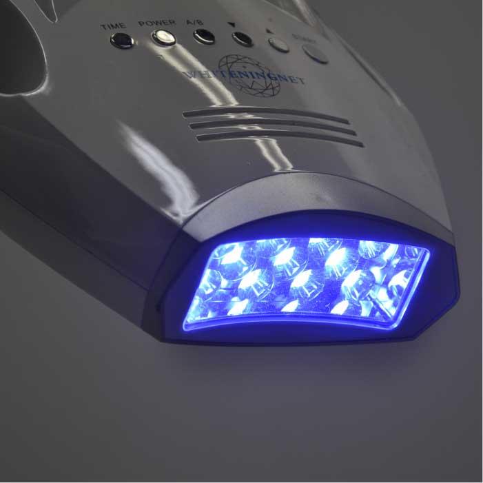 中古】ホワイトニングネット WHITENINGNET 歯 美容機器 現状渡し【動産