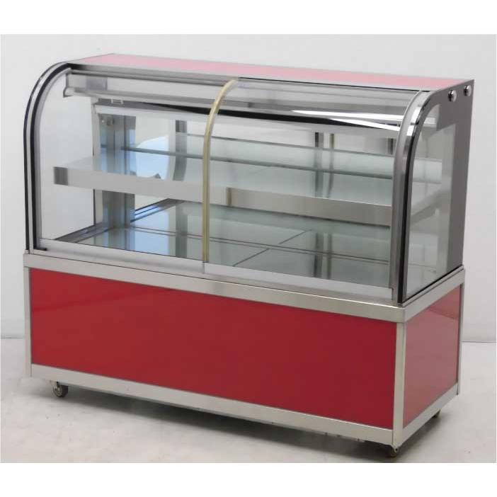 送料無料☆ ダイワ 対面ショーケース KN401F2 2012年 冷蔵ショー