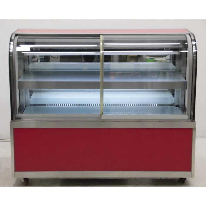 送料無料☆ ダイワ 対面ショーケース KN401F2 2012年 冷蔵ショーケース