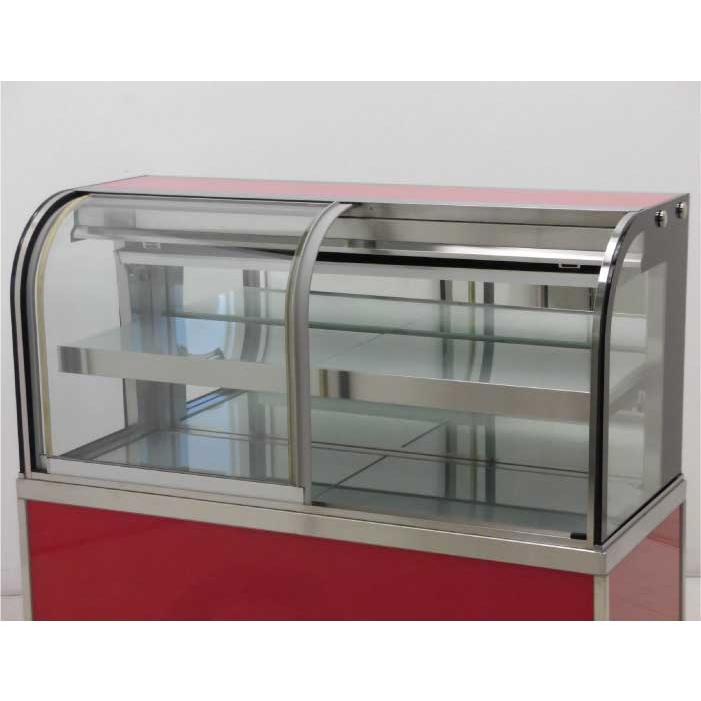 送料無料☆ ダイワ 対面ショーケース KN401F2 2012年 冷蔵ショーケース