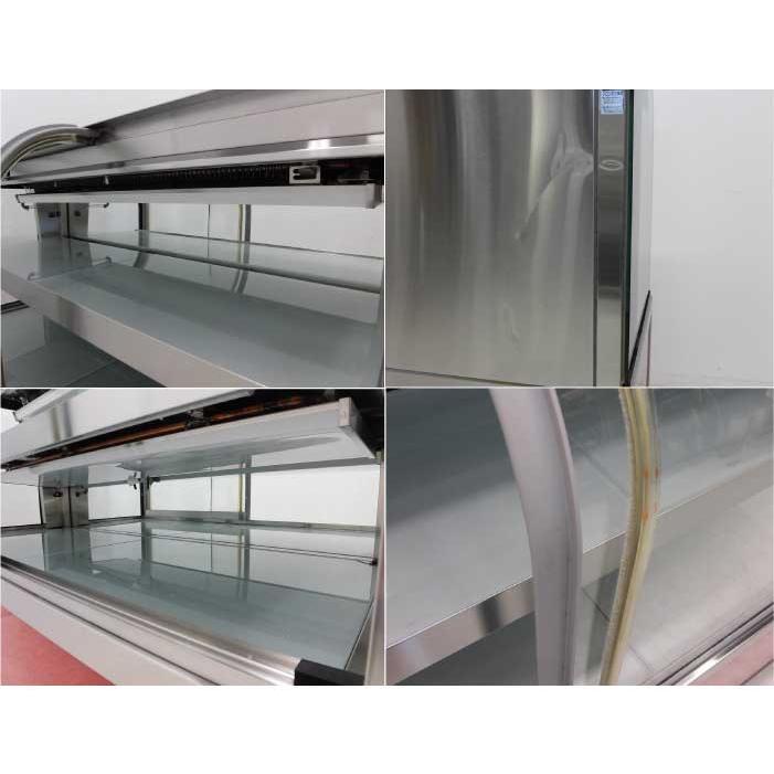 送料無料☆ ダイワ 対面ショーケース KN401F2 2012年 冷蔵ショー