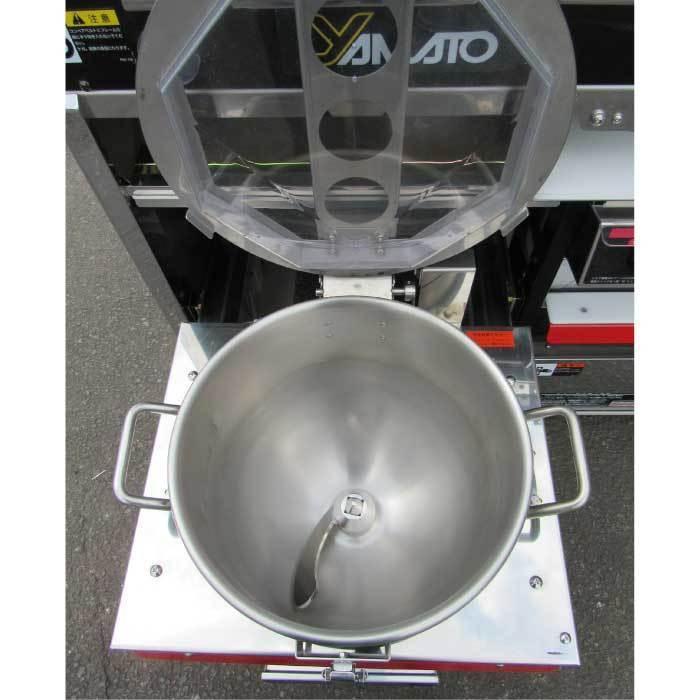 送料無料】 そば用製麺機 MXA884 大和製作所 2019年 美品 坂東